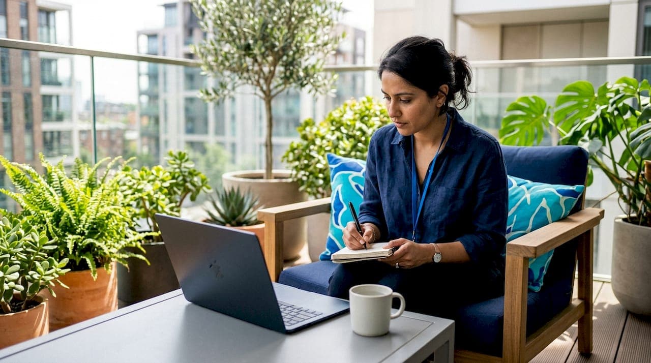 AI Mindset for Professionals: Build Your Edge in 2026